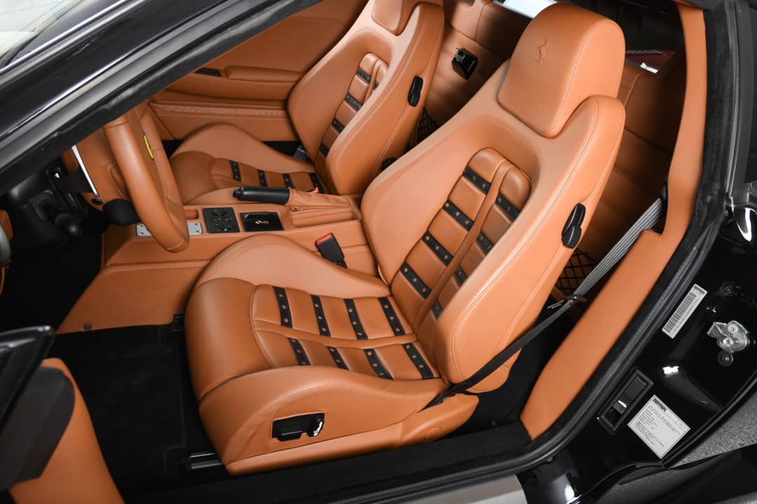 2007 Ferrari F430 F1 — photo 3