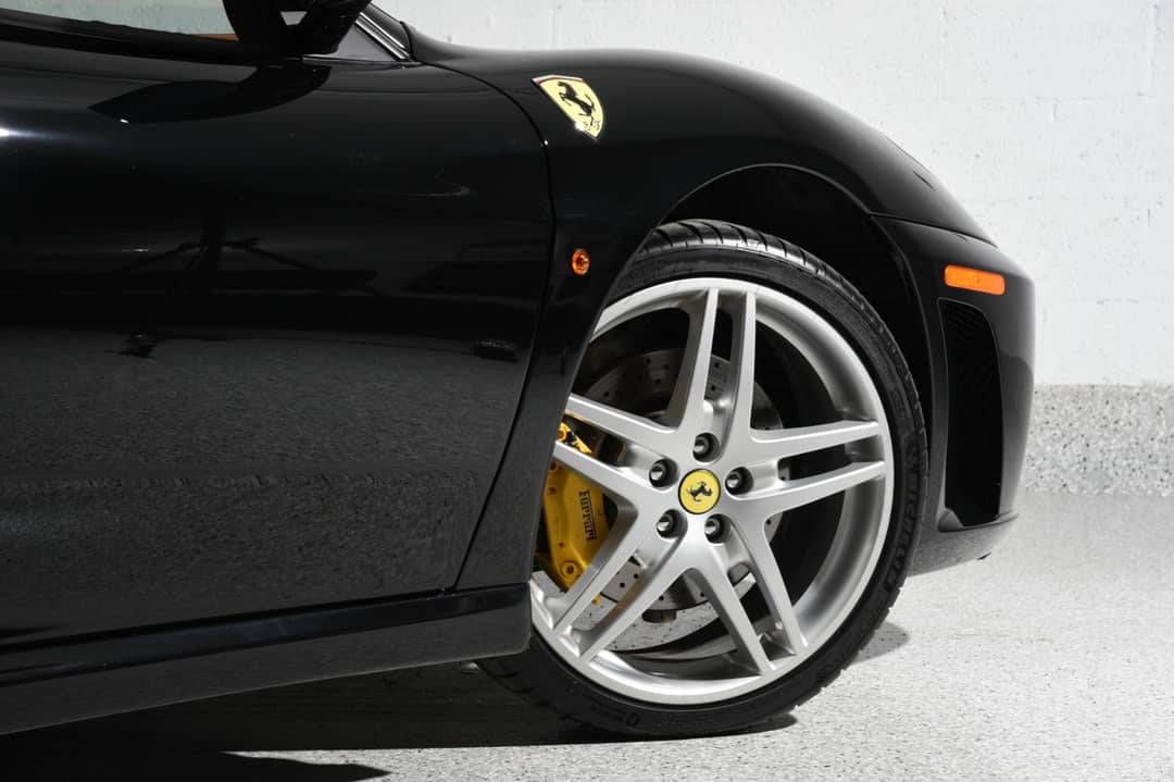 2007 Ferrari F430 F1 — photo 21