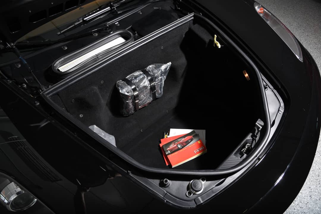 2007 Ferrari F430 F1 — photo 22
