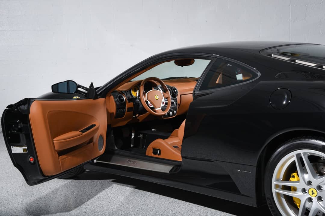2007 Ferrari F430 F1 — photo 26