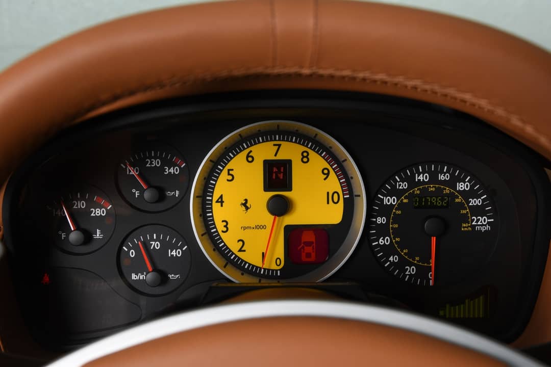 2007 Ferrari F430 F1 — photo 4