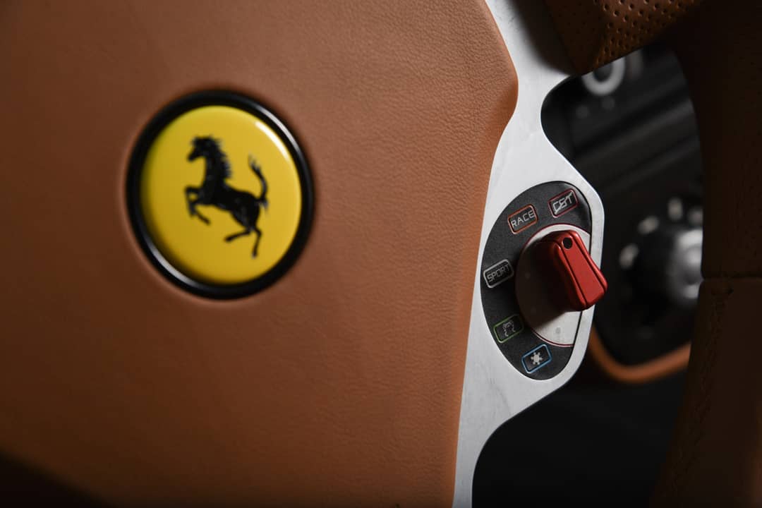 2007 Ferrari F430 F1 — photo 33