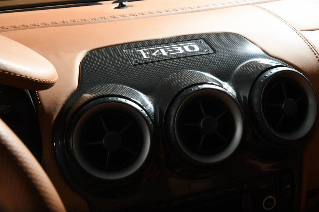 2007 Ferrari F430 F1 — photo 34