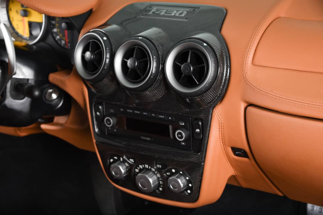 2007 Ferrari F430 F1 — photo 37