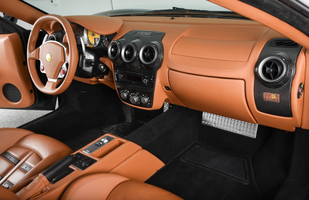 2007 Ferrari F430 F1 — photo 40
