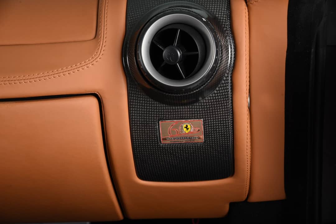 2007 Ferrari F430 F1 — photo 43