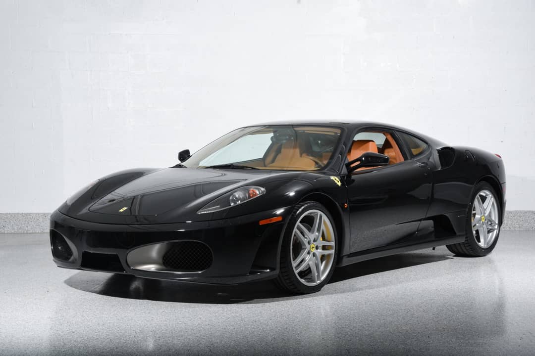 2007 Ferrari F430 F1 — photo 6