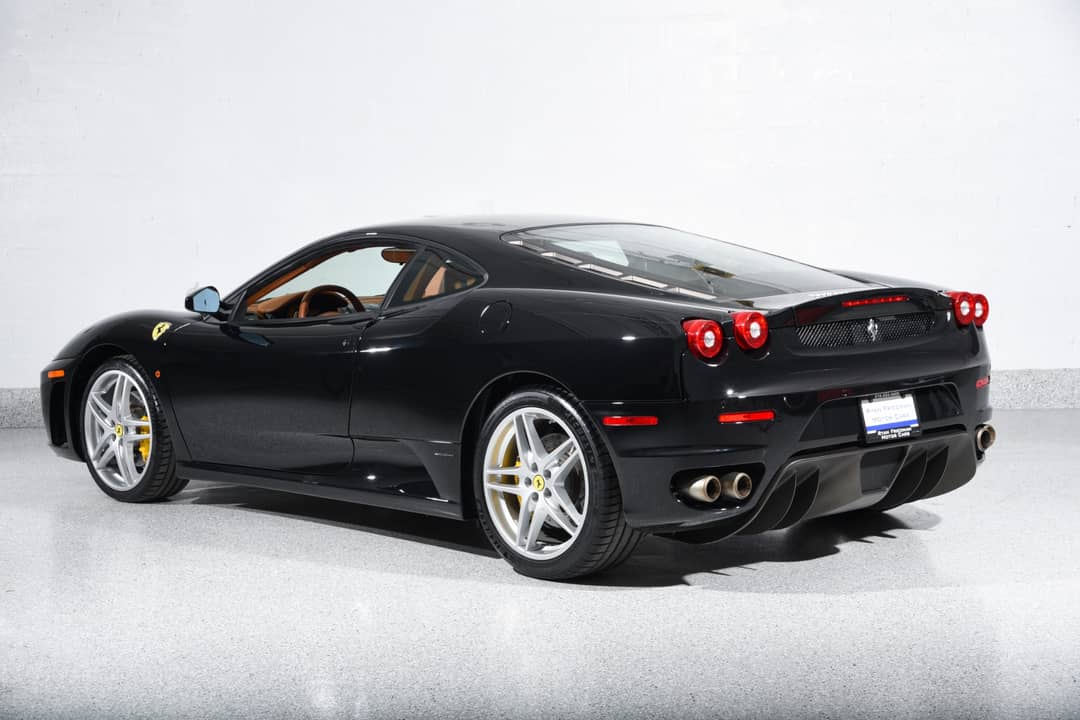 2007 Ferrari F430 F1 — photo 9