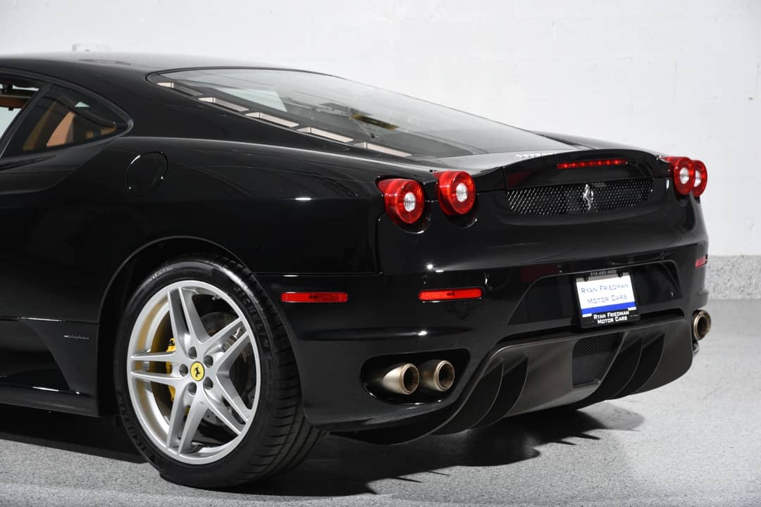 2007 Ferrari F430 F1 — photo 10