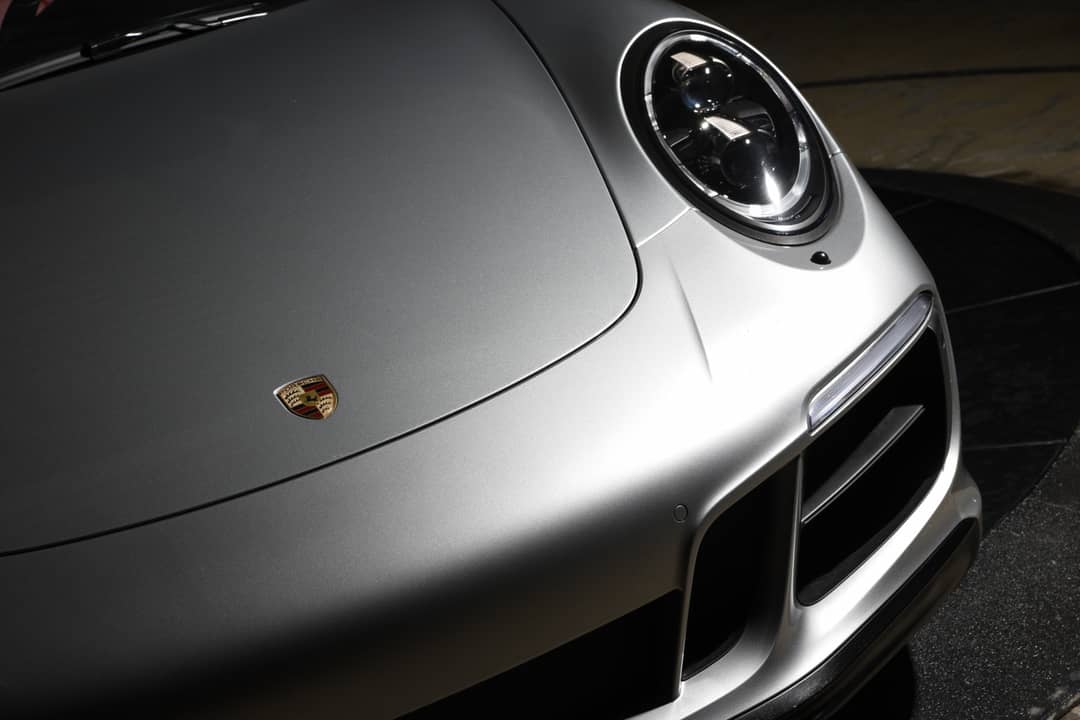 2018 Porsche 911 Targa 4 GTS — photo 15