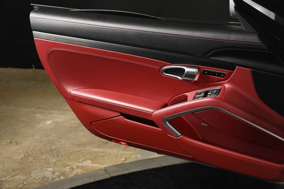 2018 Porsche 911 Targa 4 GTS — photo 27