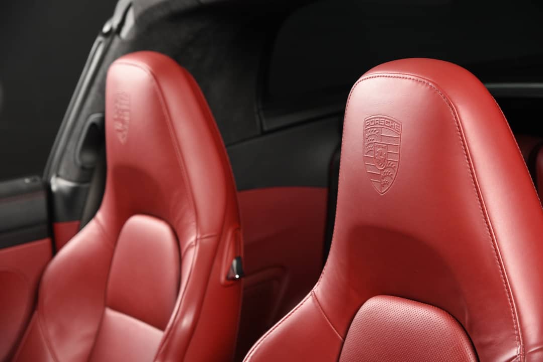 2018 Porsche 911 Targa 4 GTS — photo 29