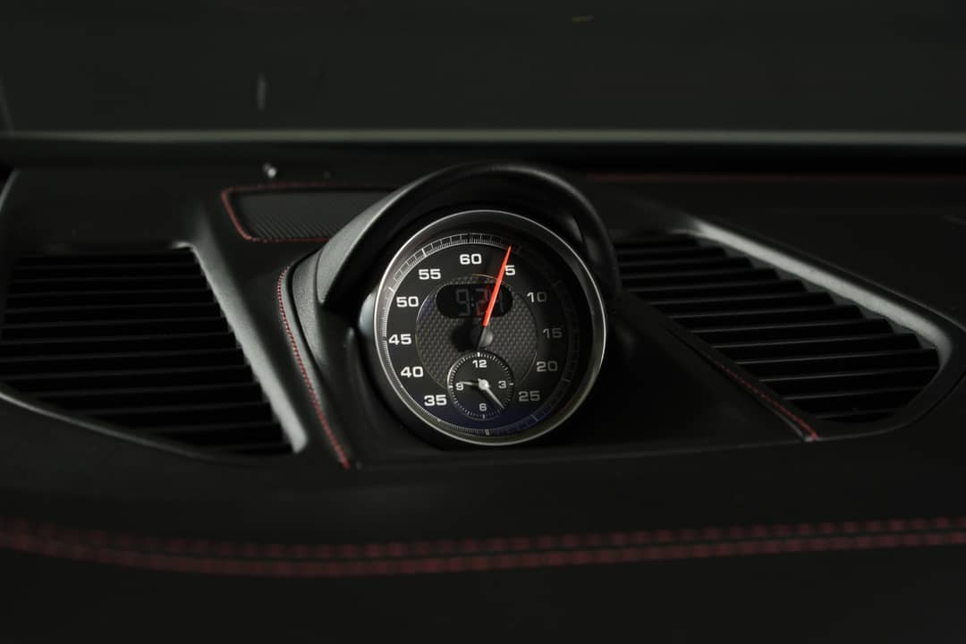 2018 Porsche 911 Targa 4 GTS — photo 31