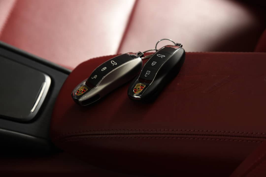 2018 Porsche 911 Targa 4 GTS — photo 34