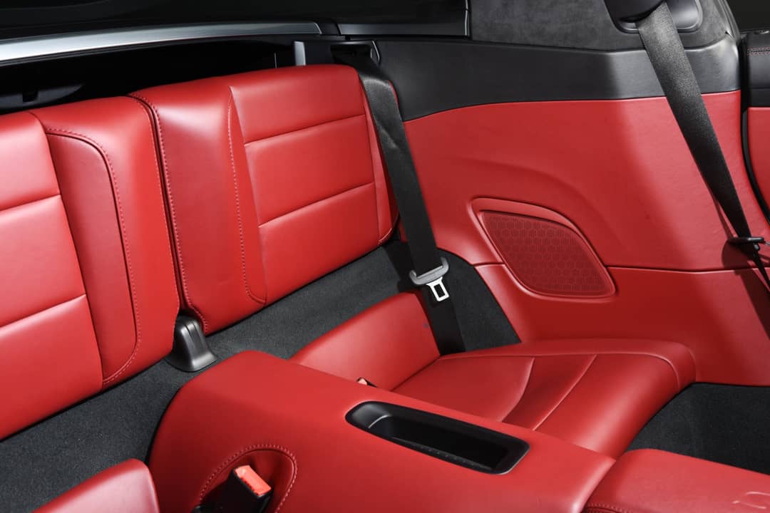 2018 Porsche 911 Targa 4 GTS — photo 36