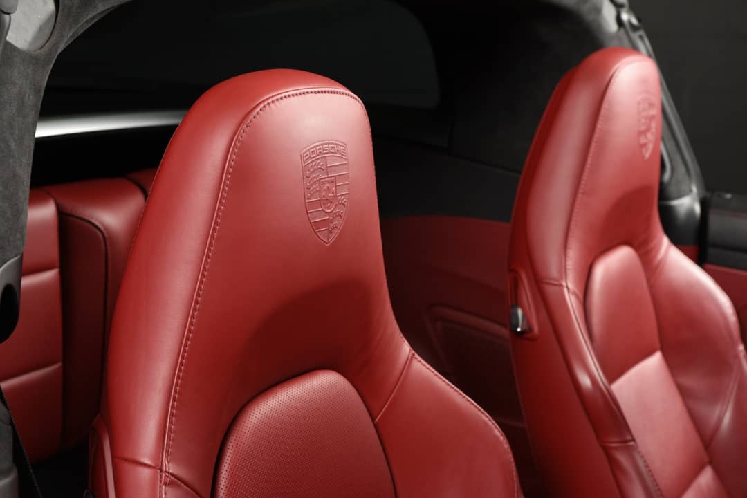 2018 Porsche 911 Targa 4 GTS — photo 38