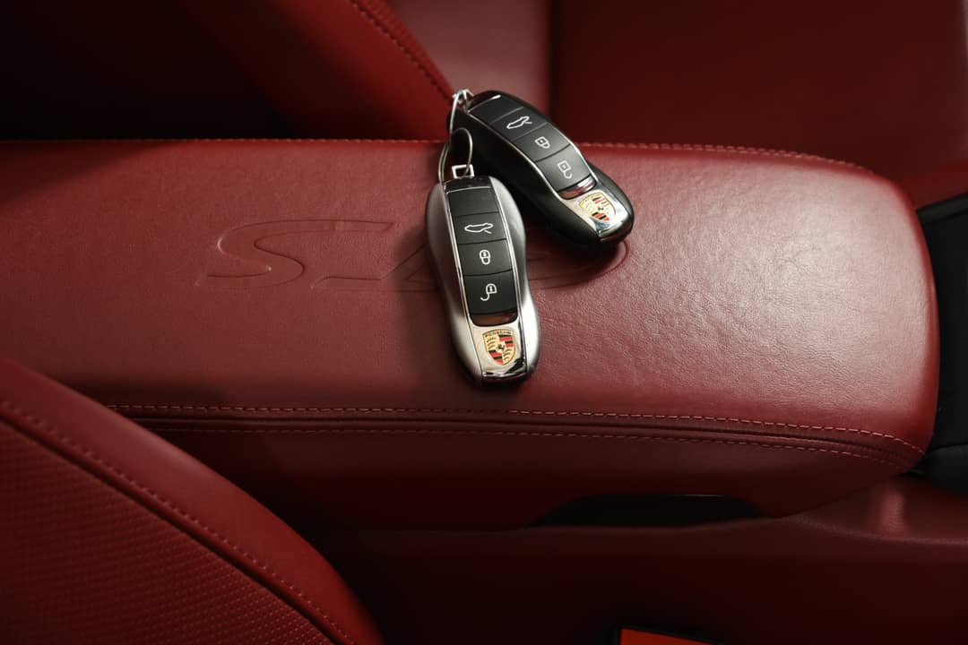 2018 Porsche 911 Targa 4 GTS — photo 41