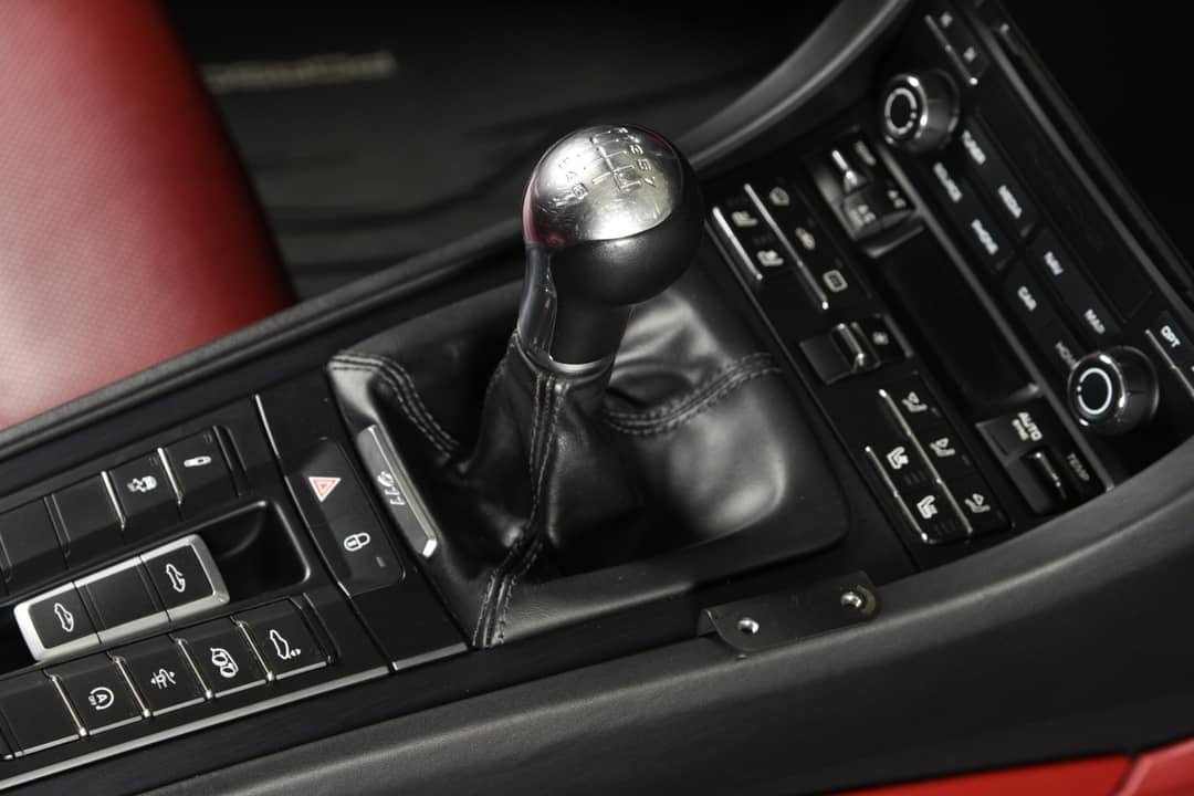 2018 Porsche 911 Targa 4 GTS — photo 42