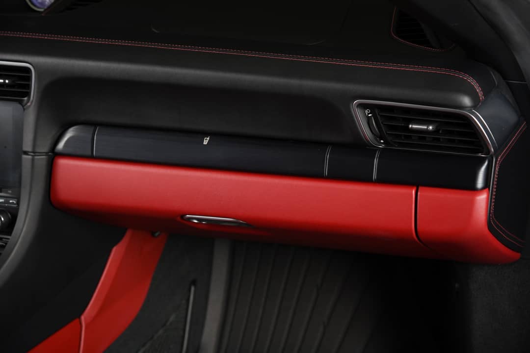 2018 Porsche 911 Targa 4 GTS — photo 44