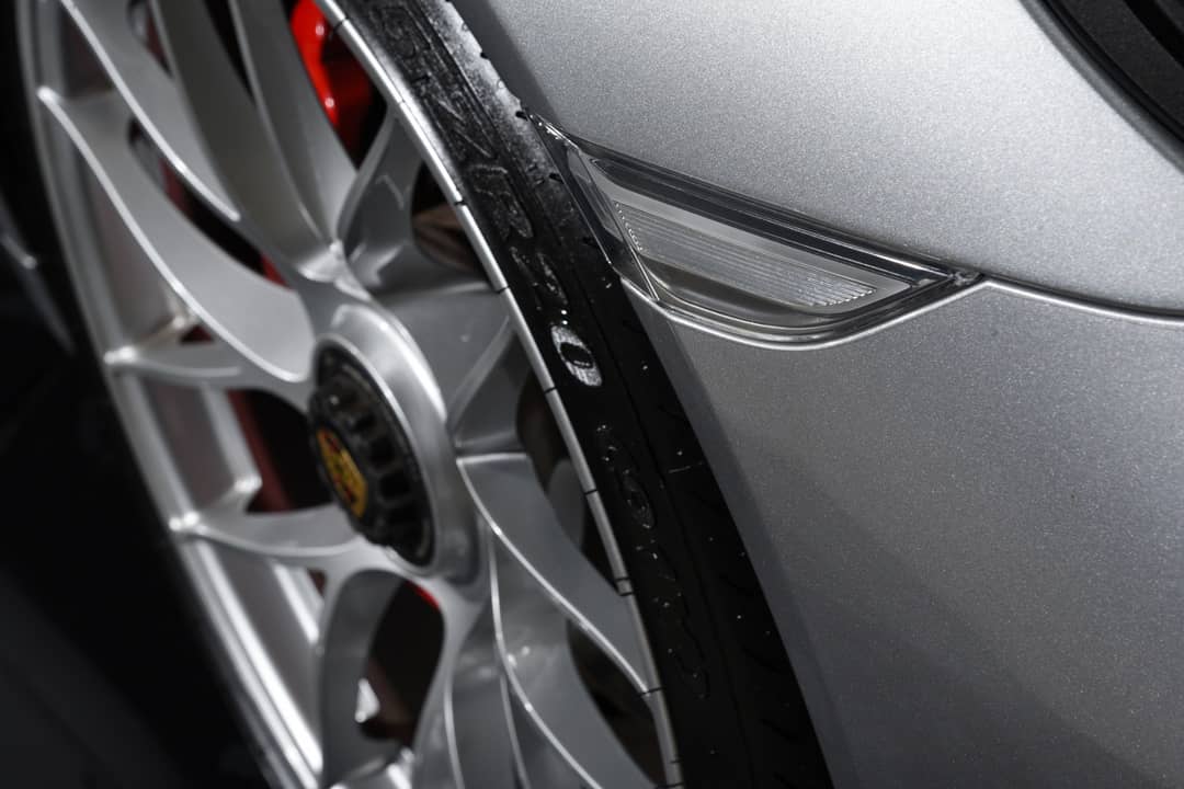 2018 Porsche 911 Targa 4 GTS — photo 46