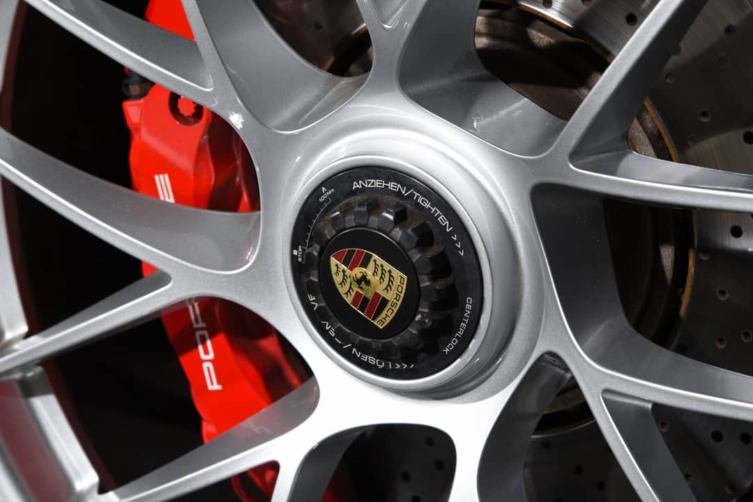 2018 Porsche 911 Targa 4 GTS — photo 47