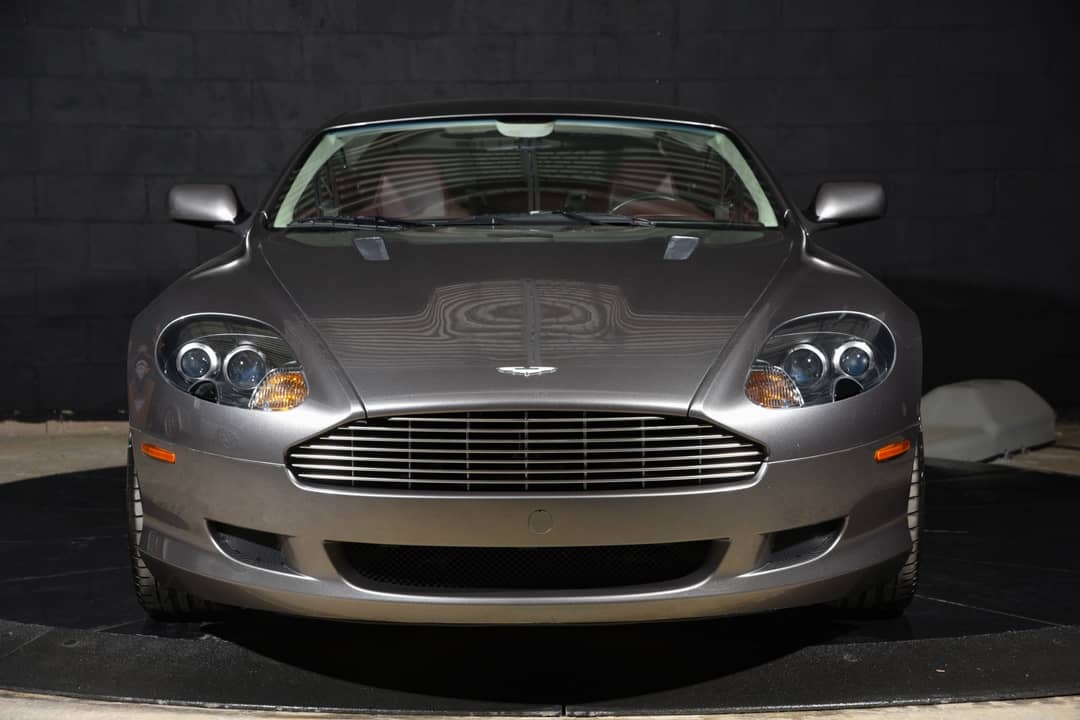 2005 Aston Martin DB9 — photo 13