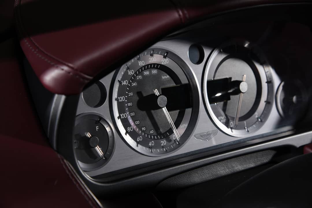 2005 Aston Martin DB9 — photo 20