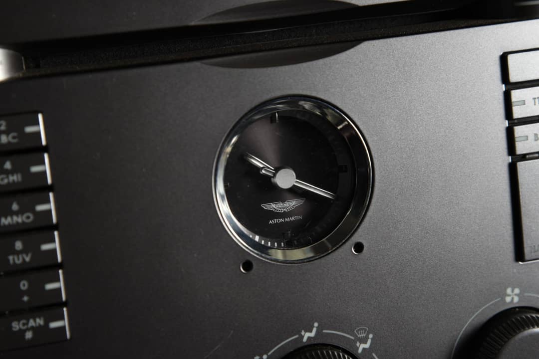 2005 Aston Martin DB9 — photo 24