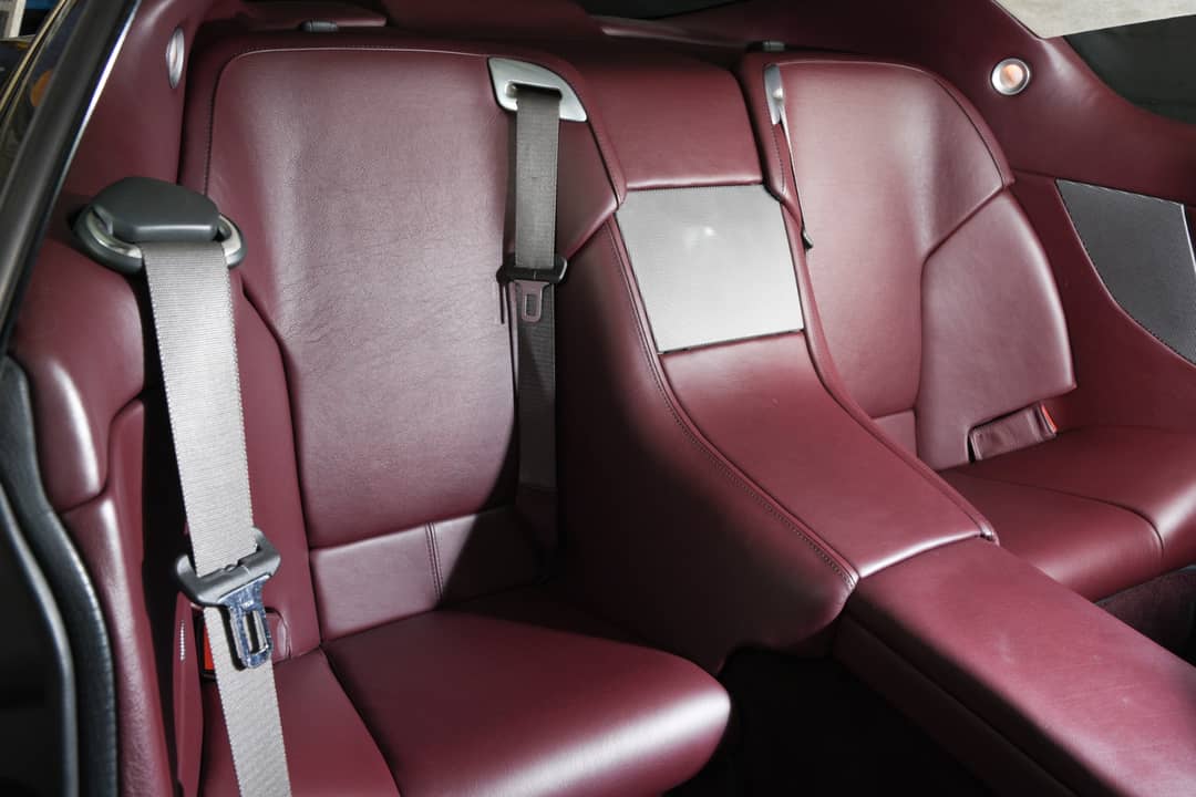 2005 Aston Martin DB9 — photo 26