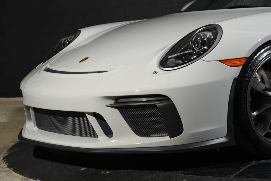 2019 Porsche 911 GT3 Touring — photo 11