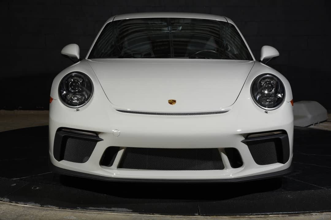 2019 Porsche 911 GT3 Touring — photo 13