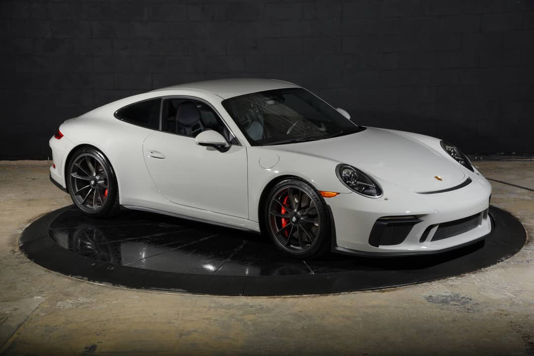2019 Porsche 911 GT3 Touring — photo 14
