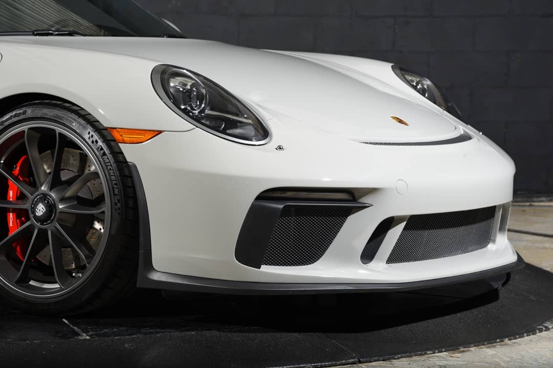 2019 Porsche 911 GT3 Touring — photo 15