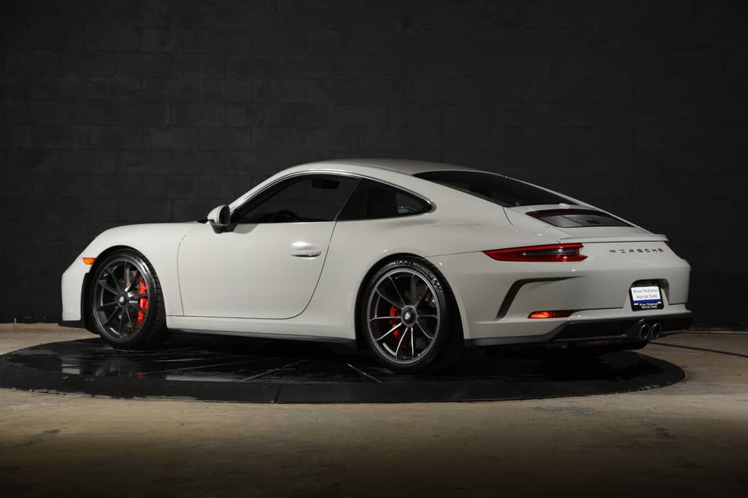 2019 Porsche 911 GT3 Touring — photo 19