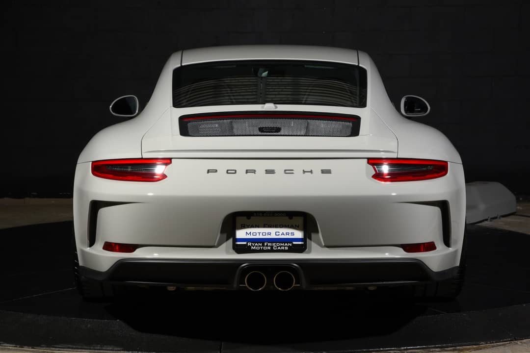 2019 Porsche 911 GT3 Touring — photo 20