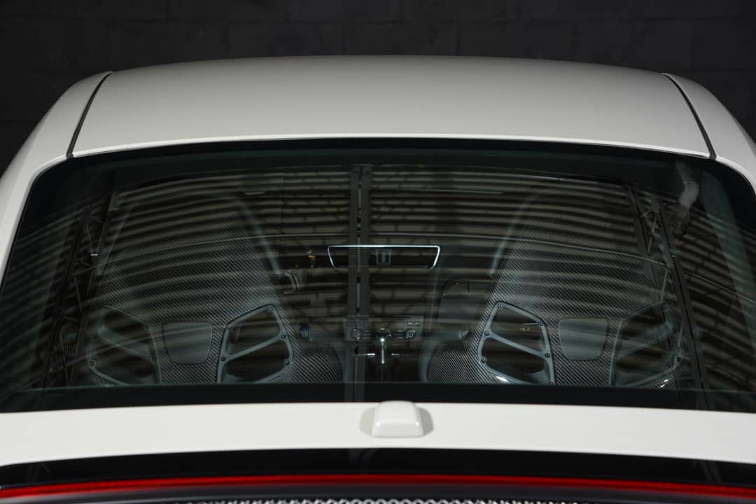 2019 Porsche 911 GT3 Touring — photo 21
