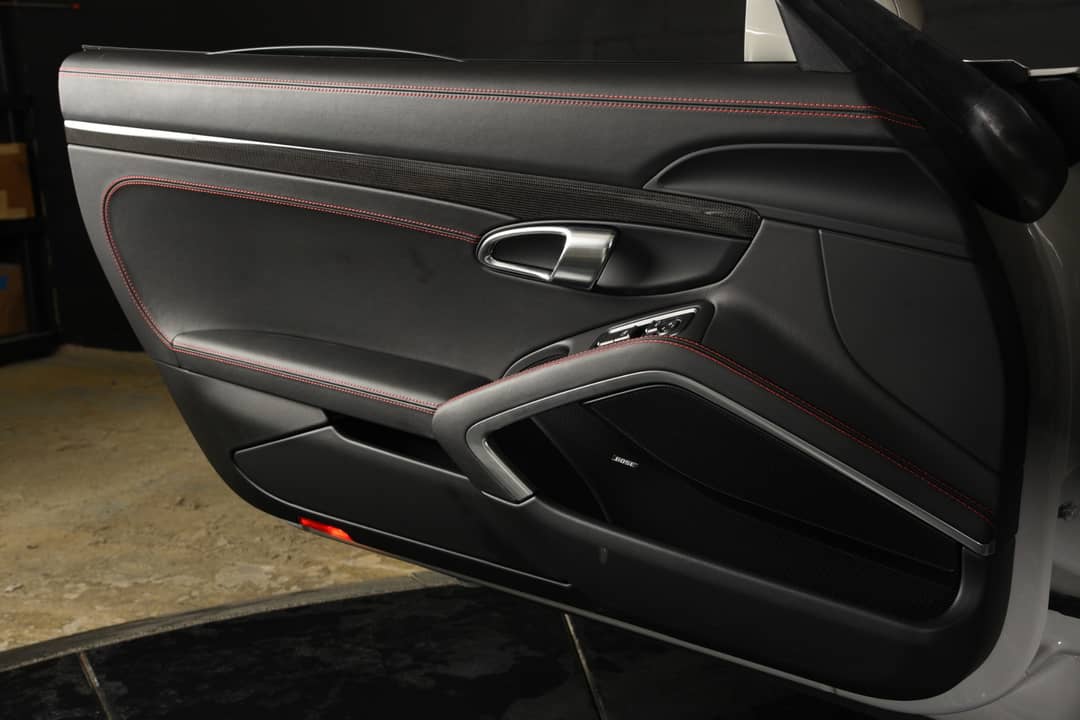 2019 Porsche 911 GT3 Touring — photo 26