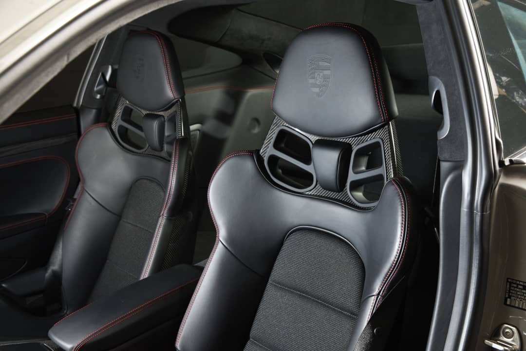 2019 Porsche 911 GT3 Touring — photo 29