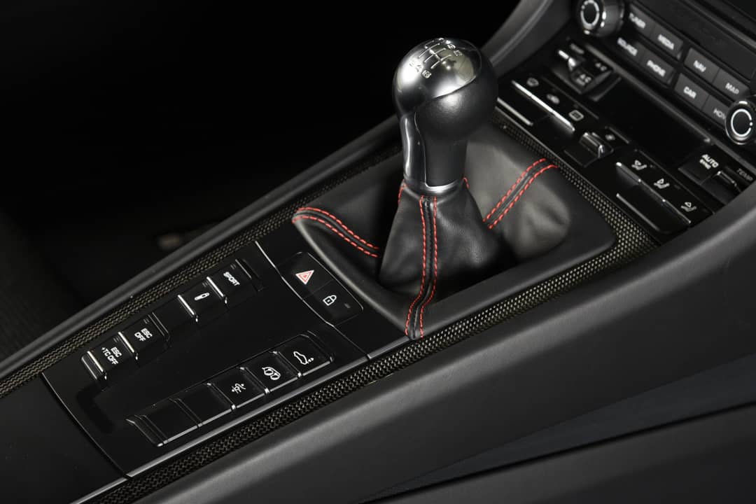 2019 Porsche 911 GT3 Touring — photo 36