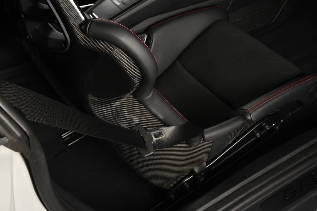 2019 Porsche 911 GT3 Touring — photo 39