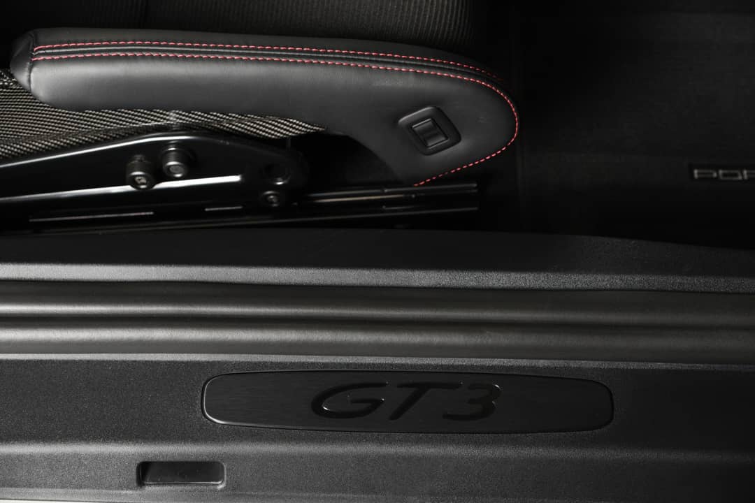 2019 Porsche 911 GT3 Touring — photo 43