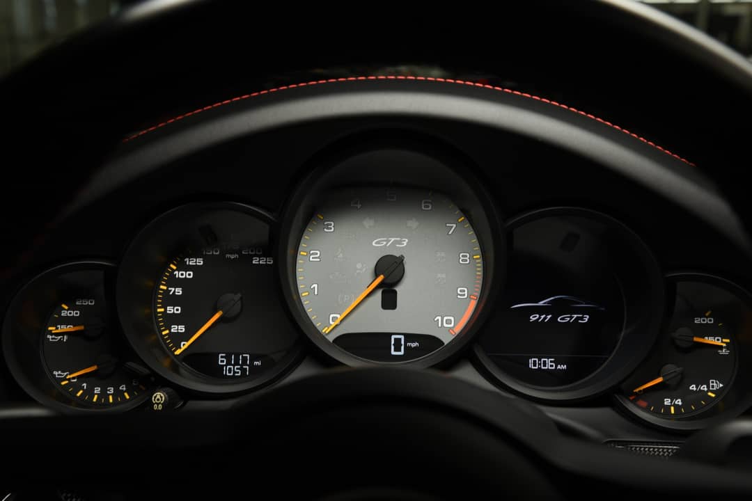 2019 Porsche 911 GT3 Touring — photo 7