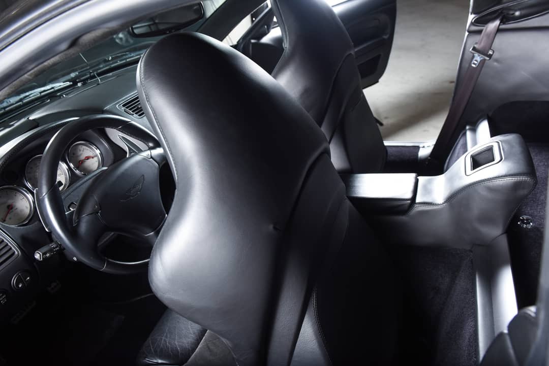 2005 Aston Martin V12 Vanquish — photo 38