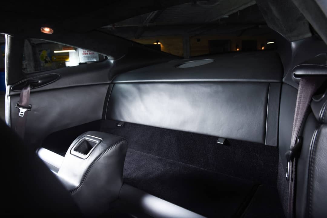 2005 Aston Martin V12 Vanquish — photo 39