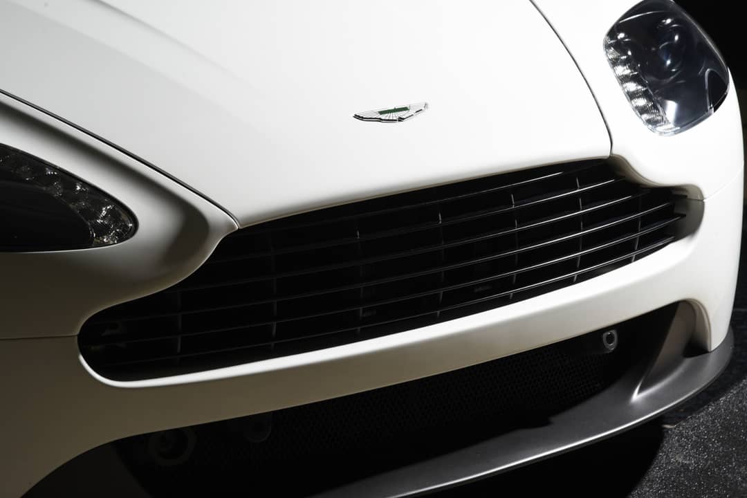 2015 Aston Martin V8 Vantage GT Roadster — photo 24