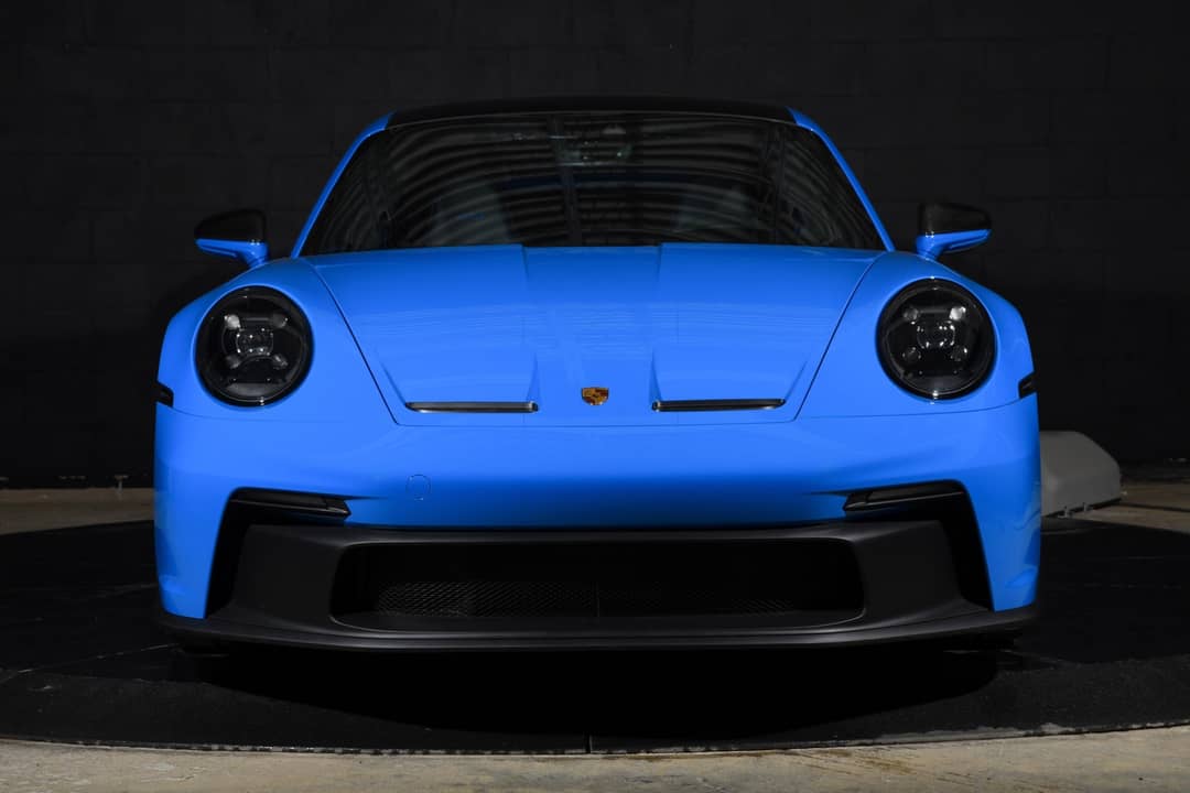 2022 Porsche 911 GT3 — photo 11