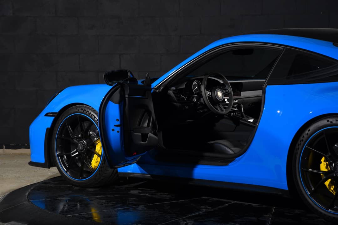 2022 Porsche 911 GT3 — photo 14