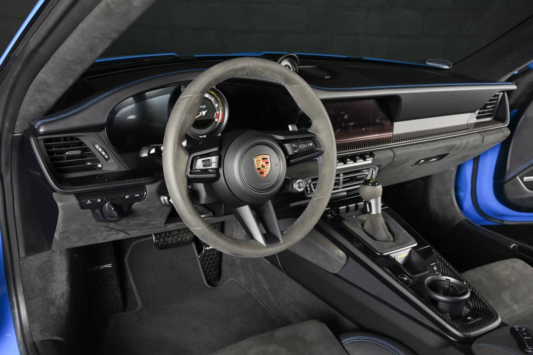 2022 Porsche 911 GT3 — photo 15