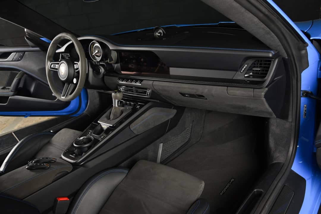 2022 Porsche 911 GT3 — photo 16