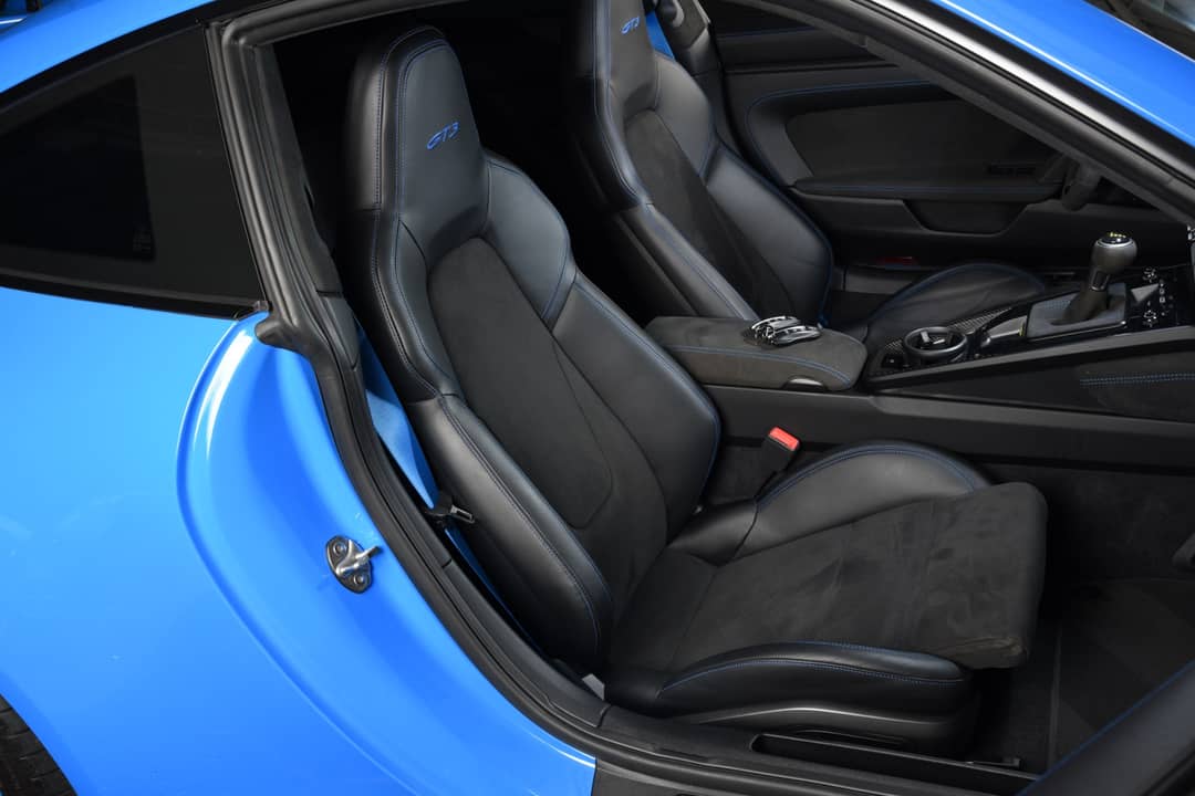 2022 Porsche 911 GT3 — photo 17